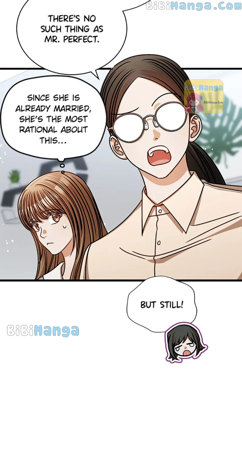 I Confessed to the Boss chapter 55 page 56