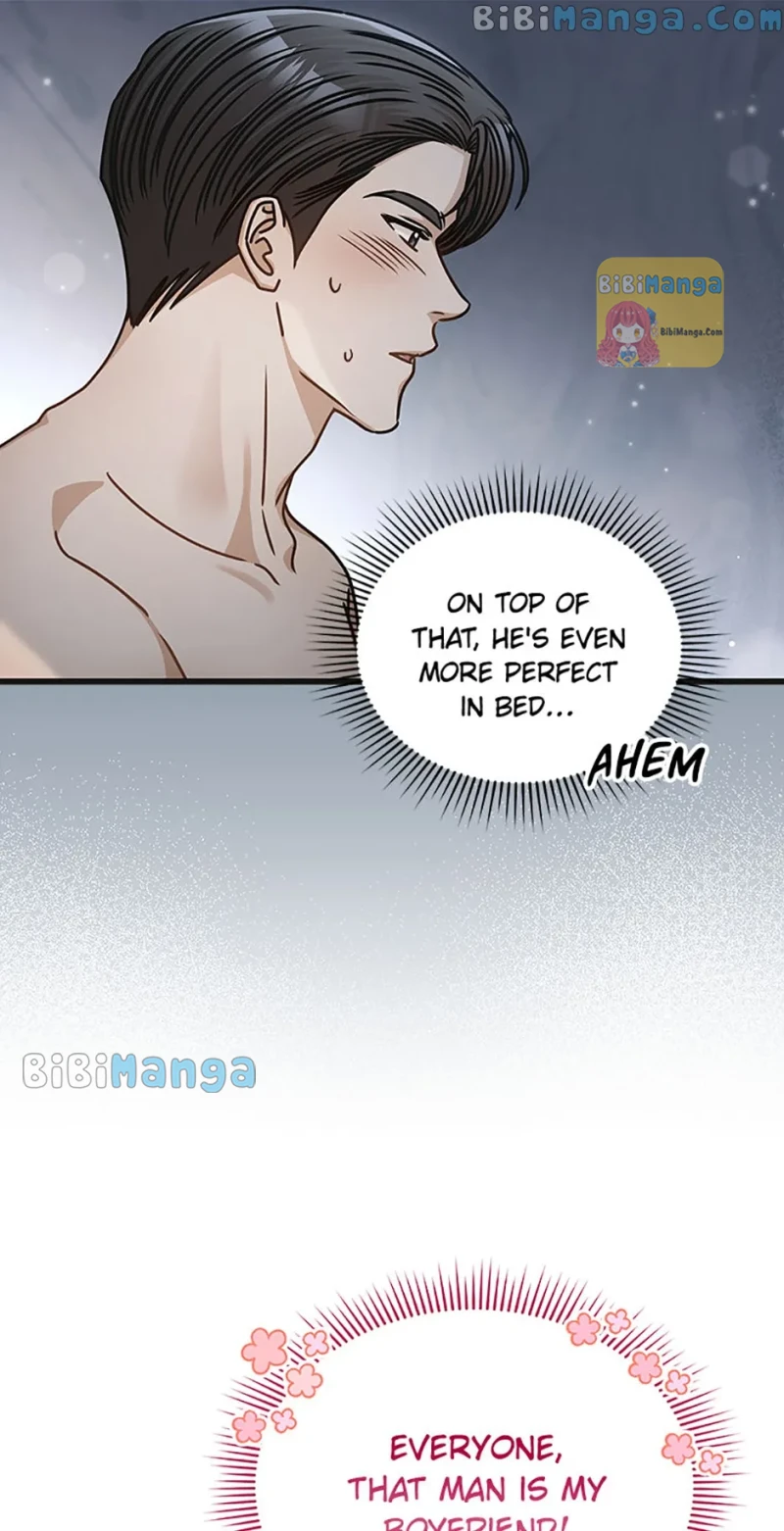 I Confessed to the Boss chapter 55 page 59