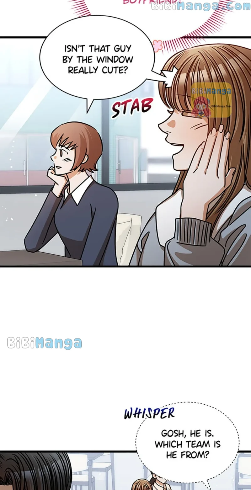 I Confessed to the Boss chapter 55 page 60
