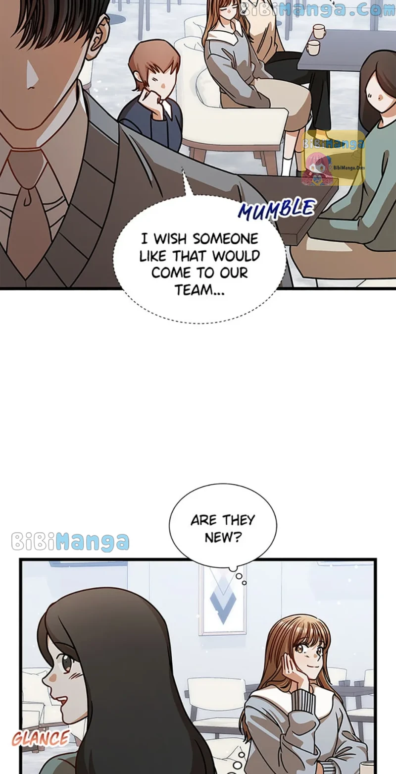 I Confessed to the Boss chapter 55 page 61