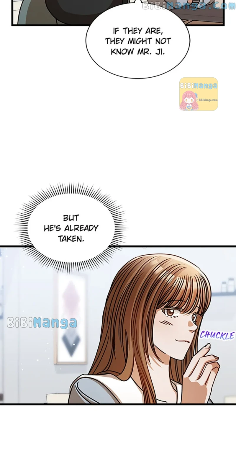 I Confessed to the Boss chapter 55 page 62