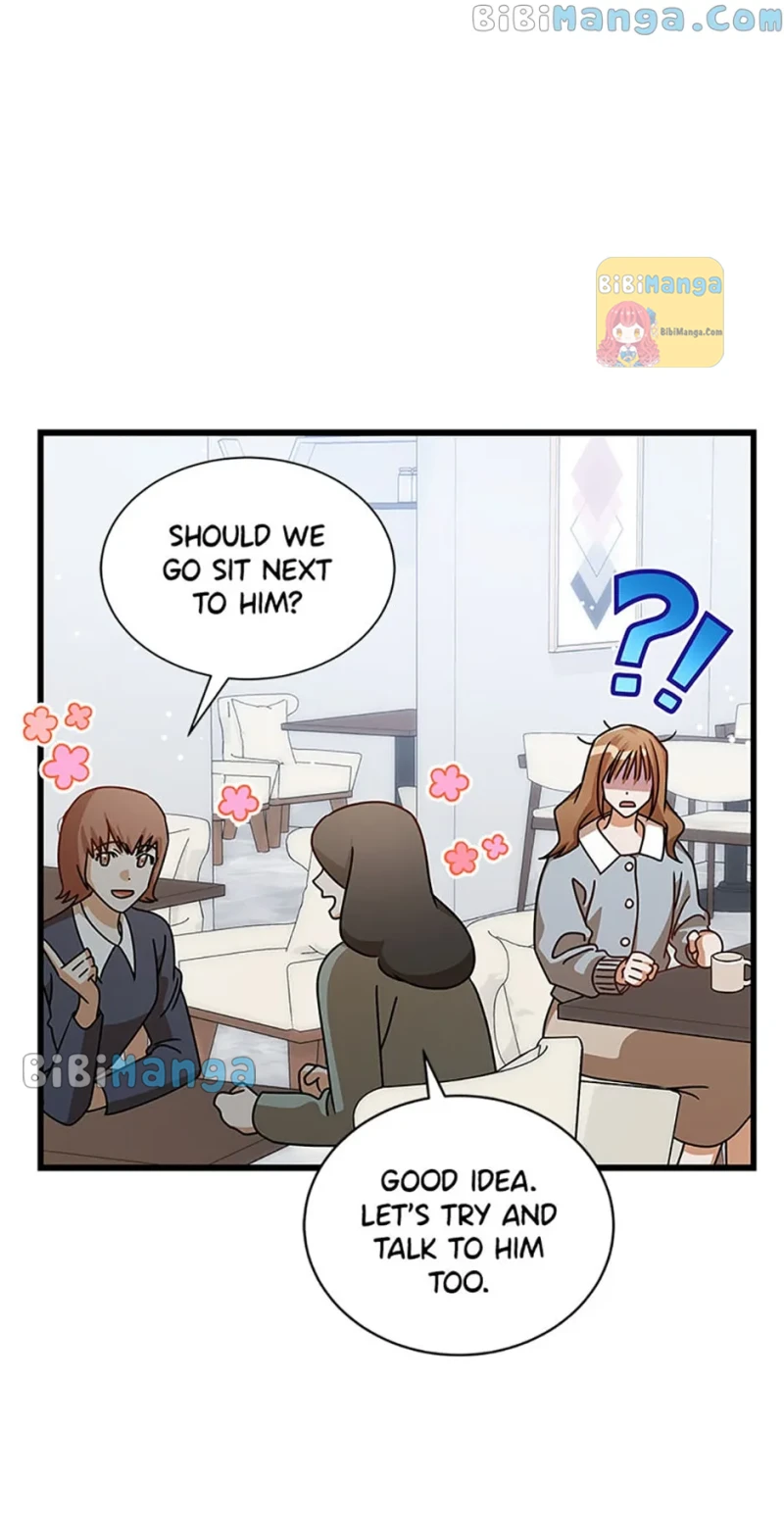 I Confessed to the Boss chapter 55 page 63