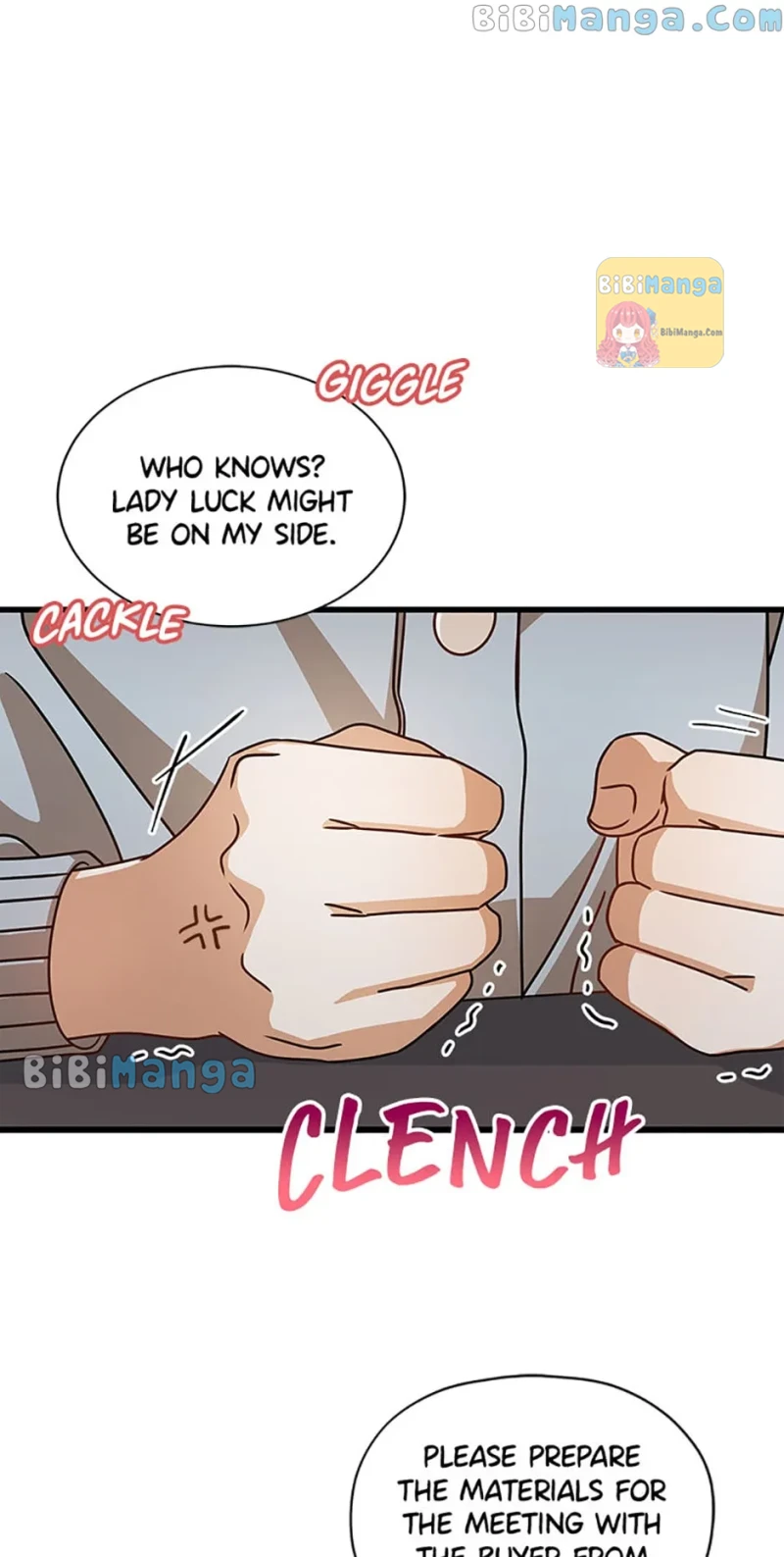 I Confessed to the Boss chapter 55 page 64