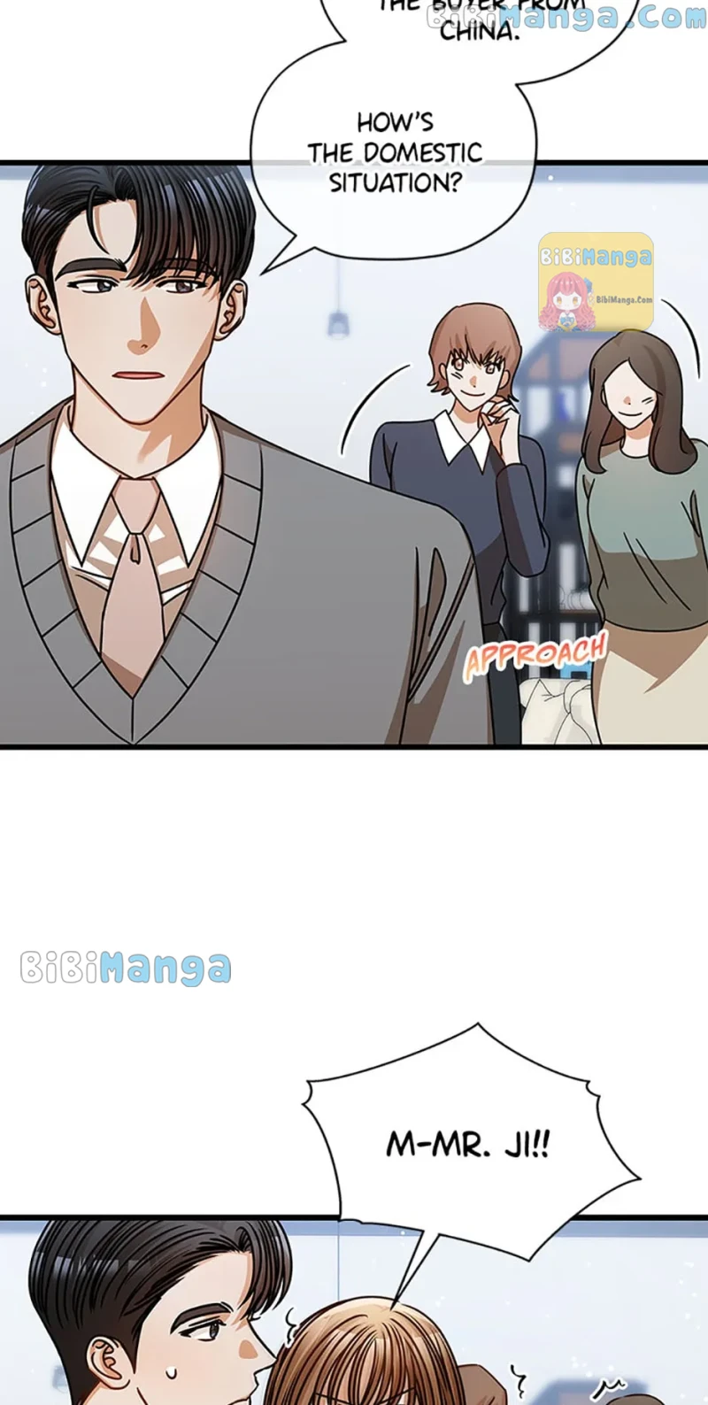 I Confessed to the Boss chapter 55 page 65