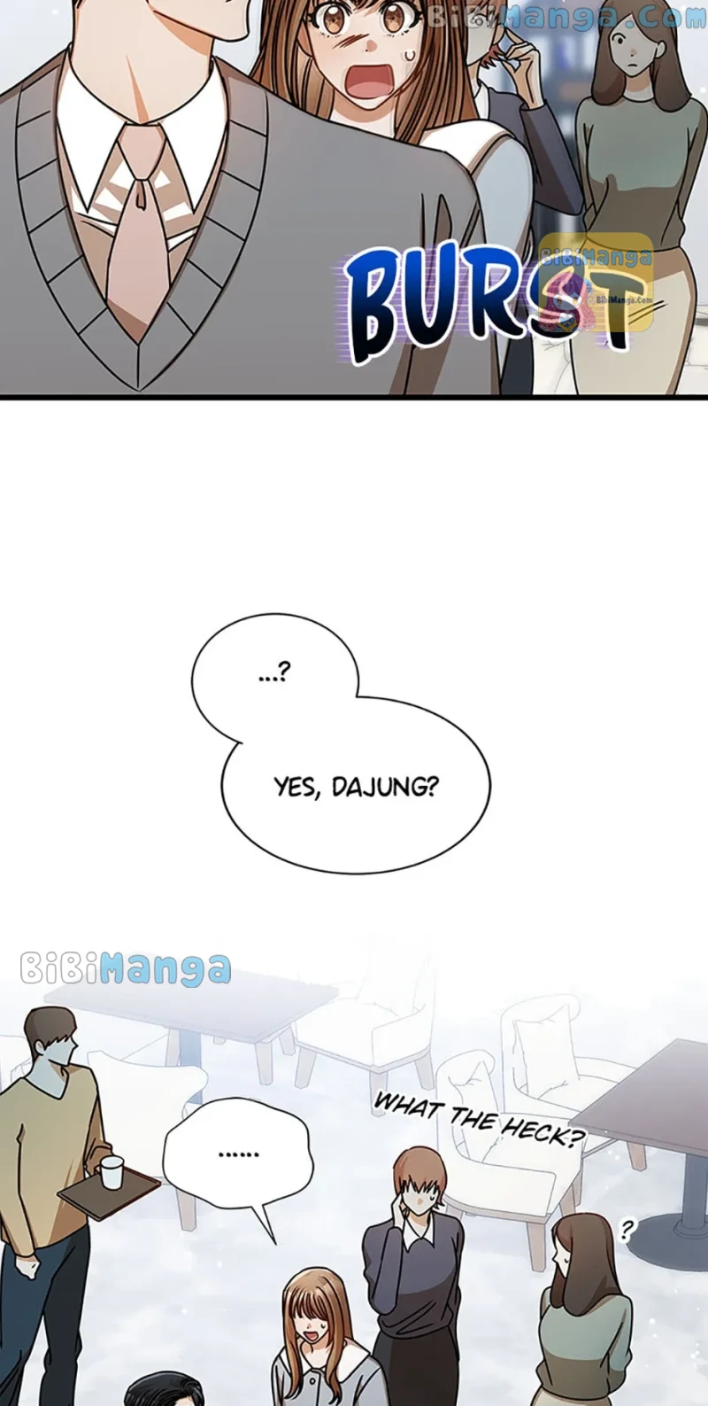 I Confessed to the Boss chapter 55 page 66