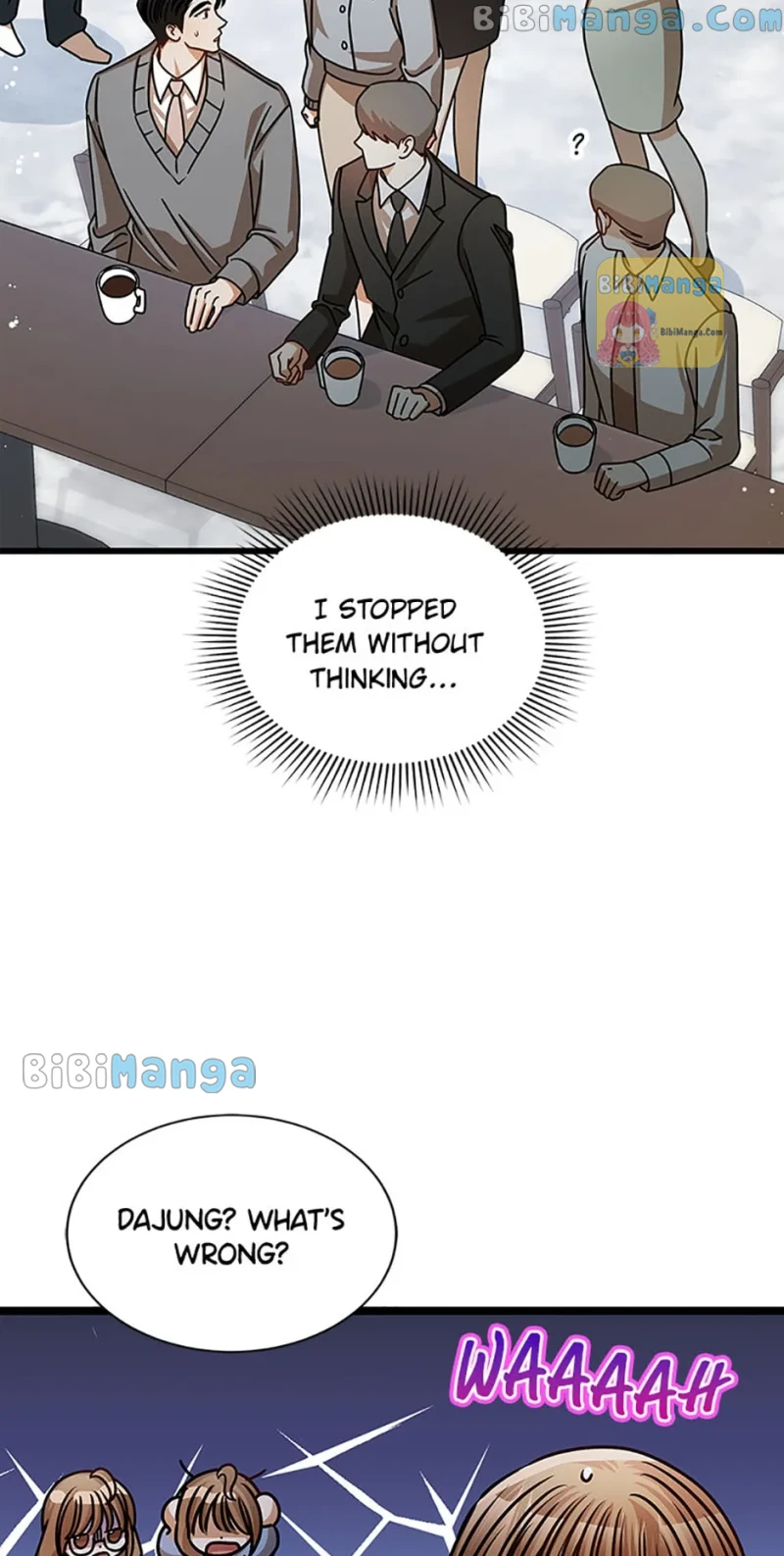 I Confessed to the Boss chapter 55 page 67