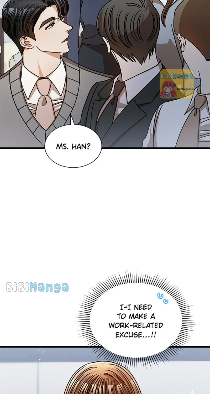 I Confessed to the Boss chapter 56 page 3