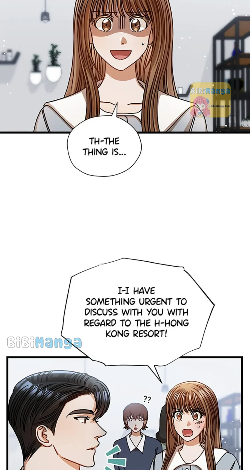 I Confessed to the Boss chapter 56 page 4
