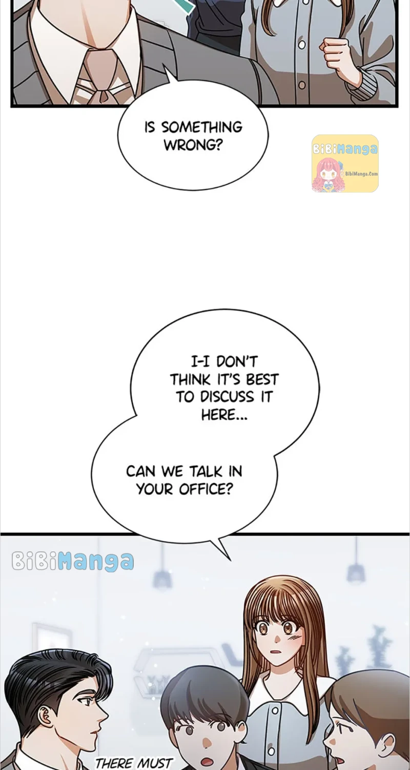 I Confessed to the Boss chapter 56 page 5