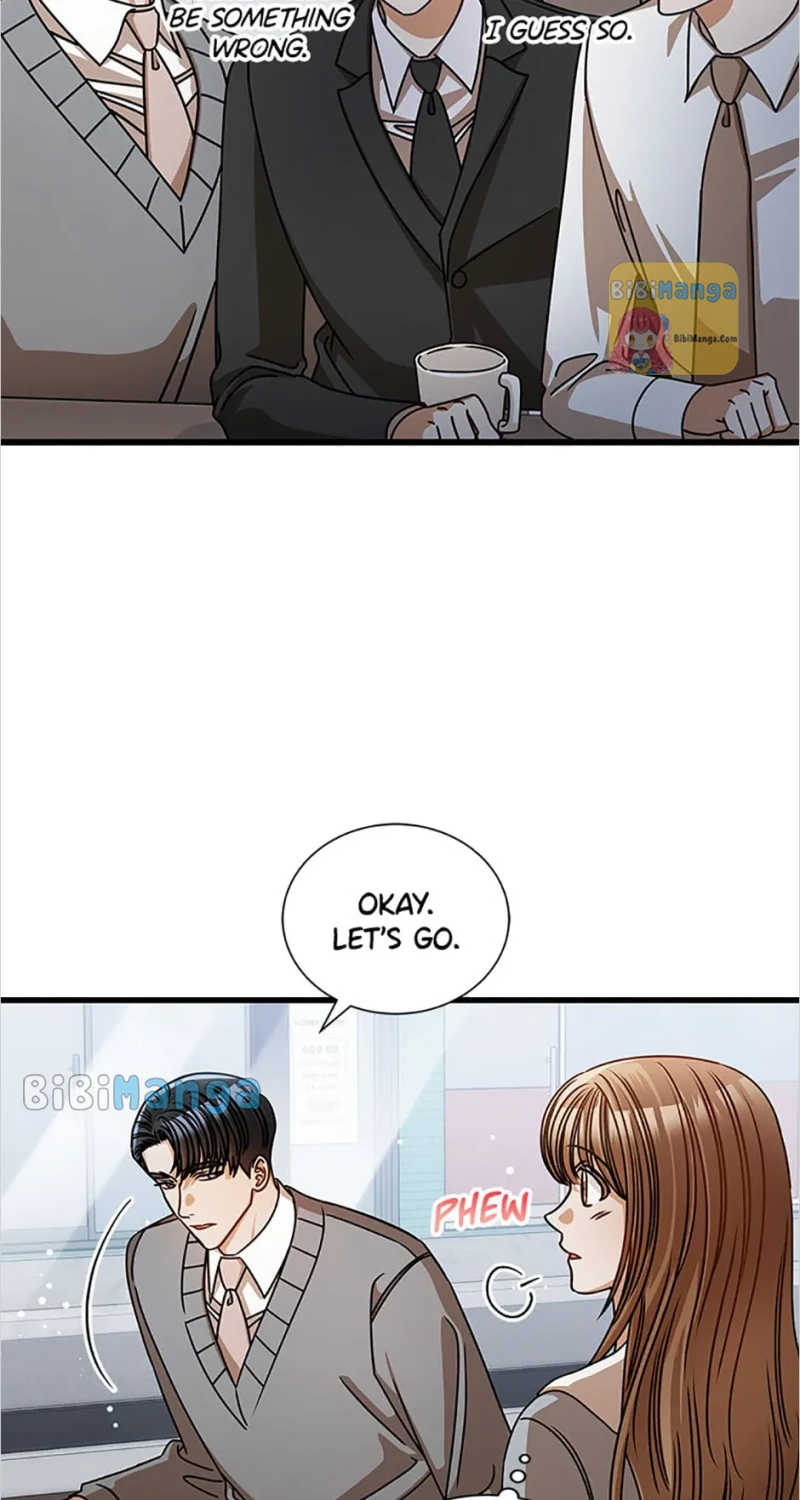 I Confessed to the Boss chapter 56 page 6
