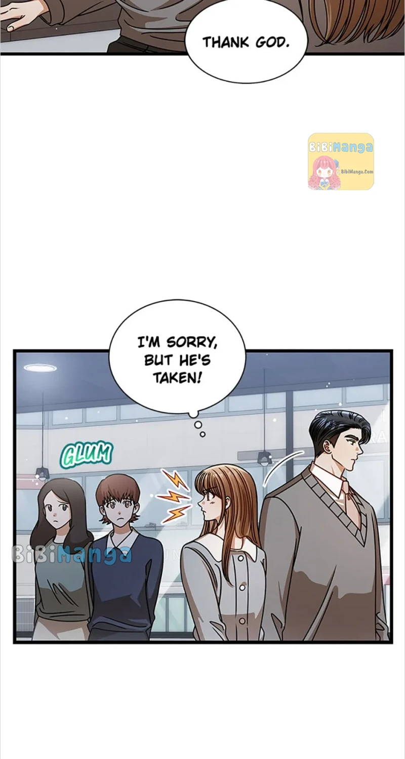I Confessed to the Boss chapter 56 page 7