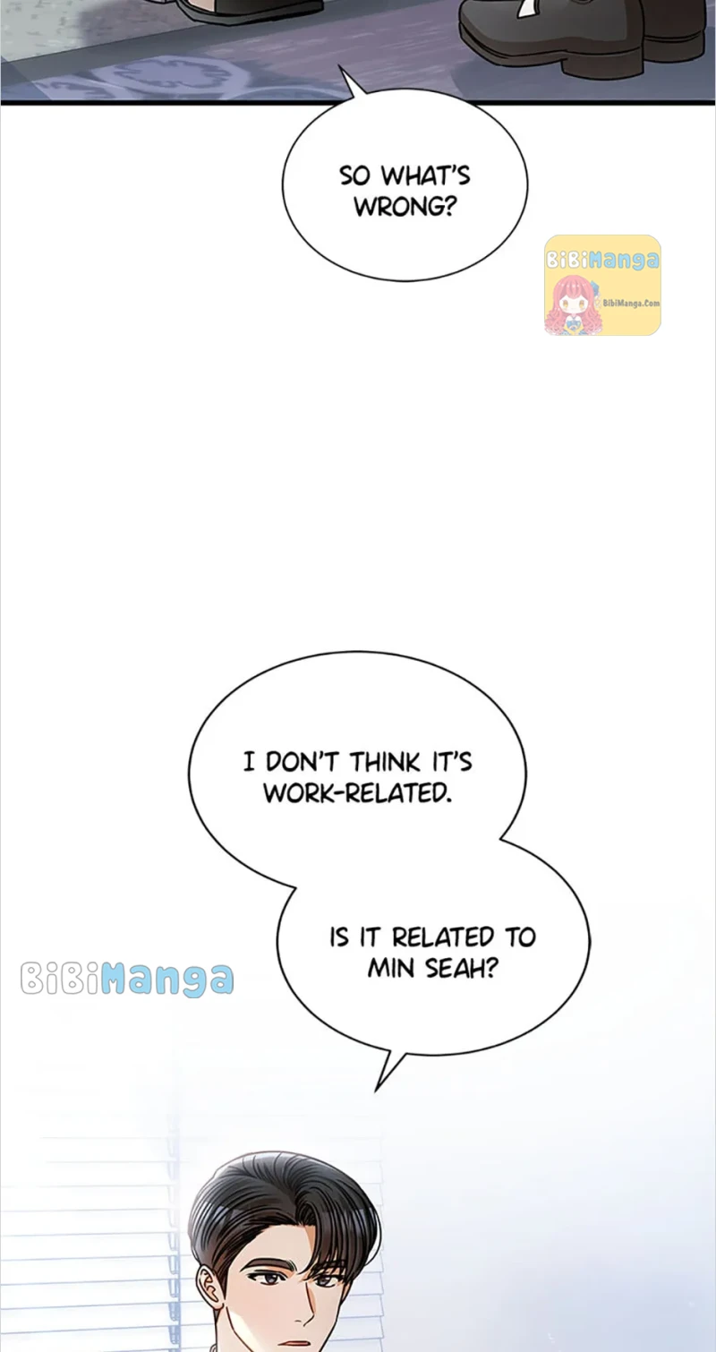 I Confessed to the Boss chapter 56 page 9
