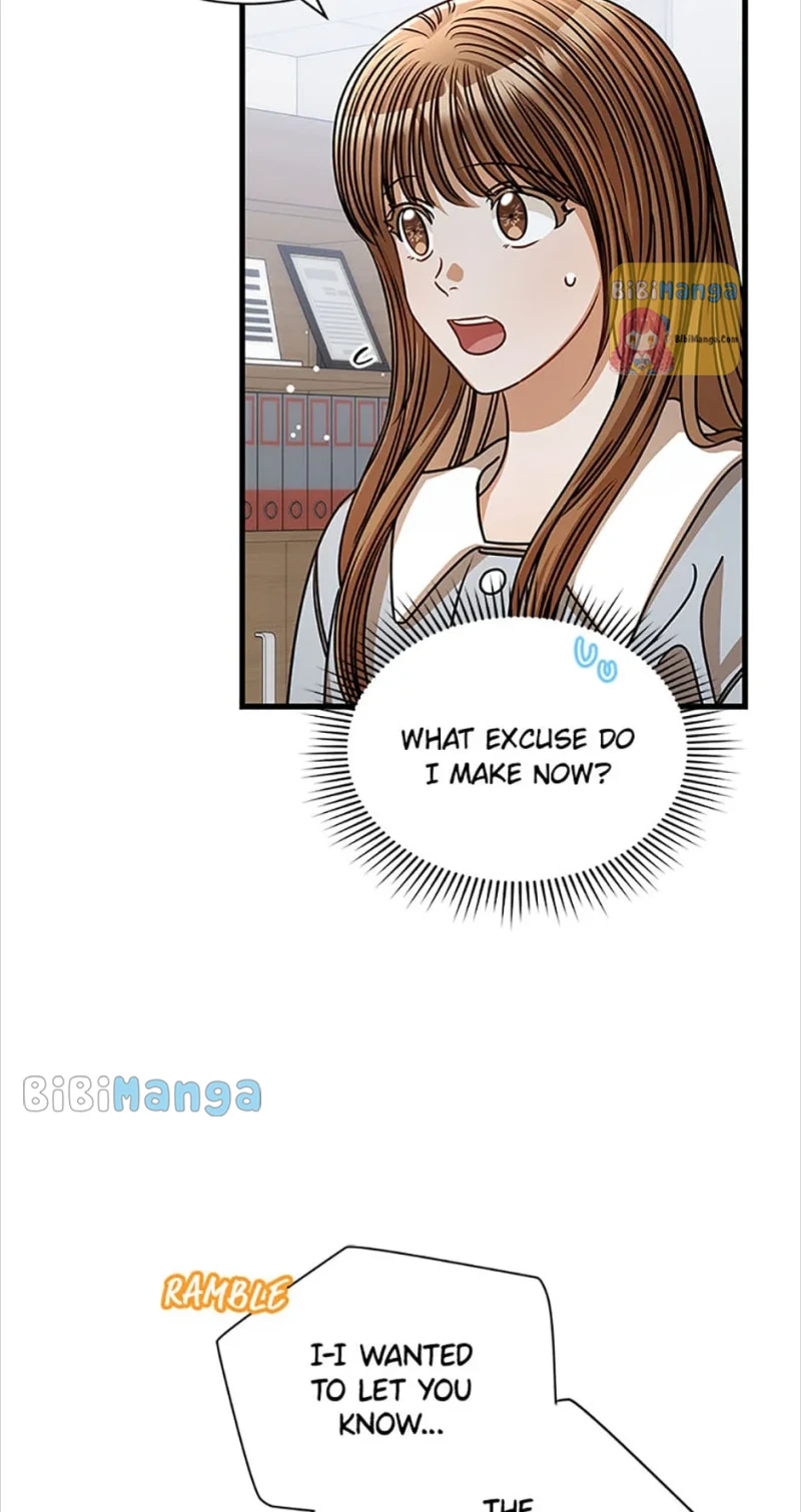 I Confessed to the Boss chapter 56 page 11