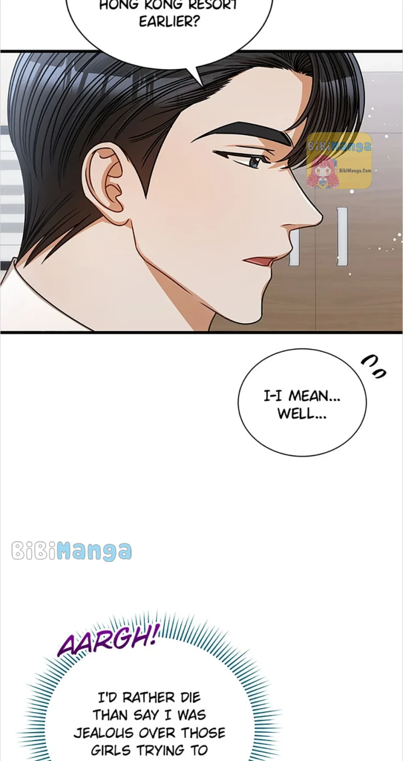 I Confessed to the Boss chapter 56 page 13