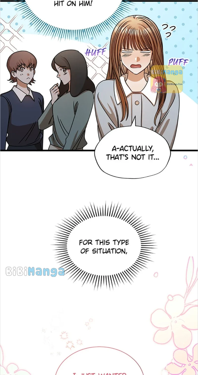 I Confessed to the Boss chapter 56 page 14