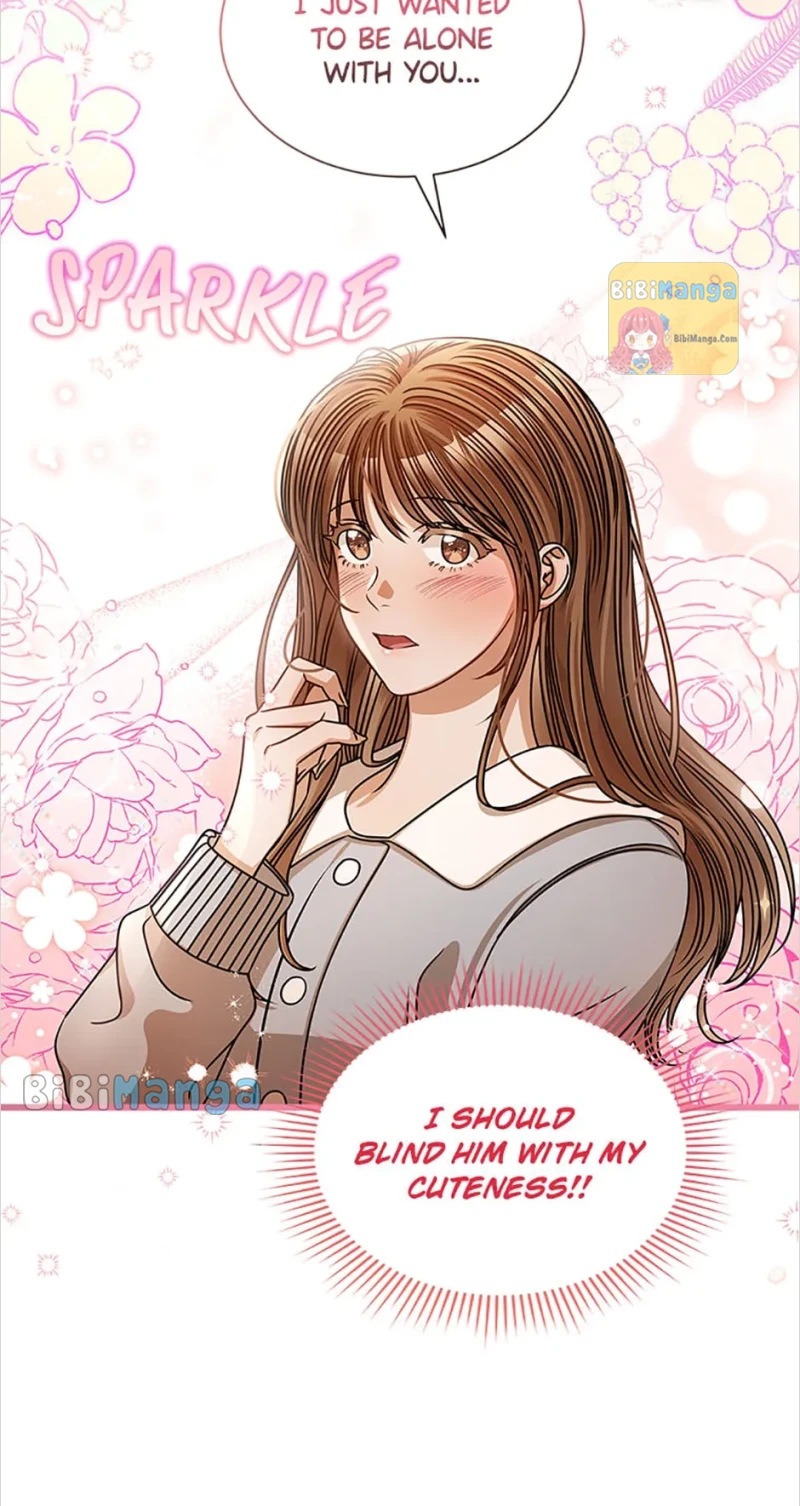 I Confessed to the Boss chapter 56 page 15