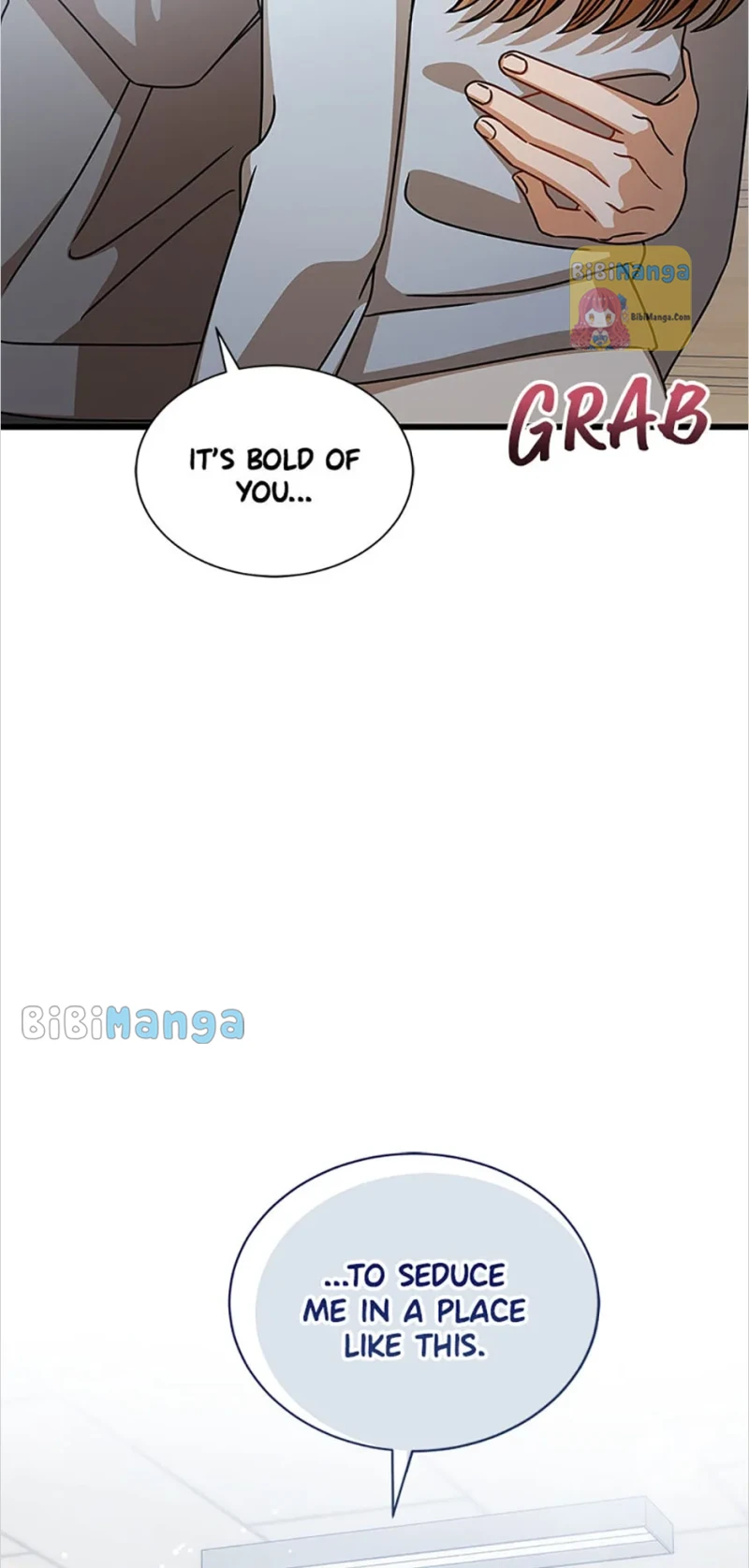 I Confessed to the Boss chapter 56 page 19