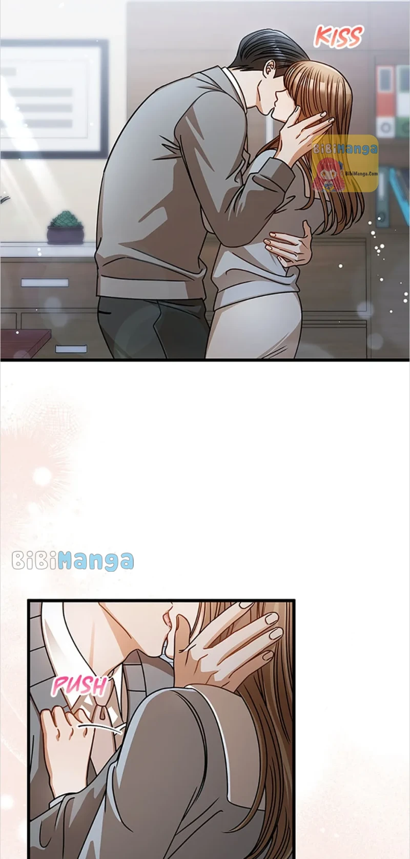 I Confessed to the Boss chapter 56 page 21