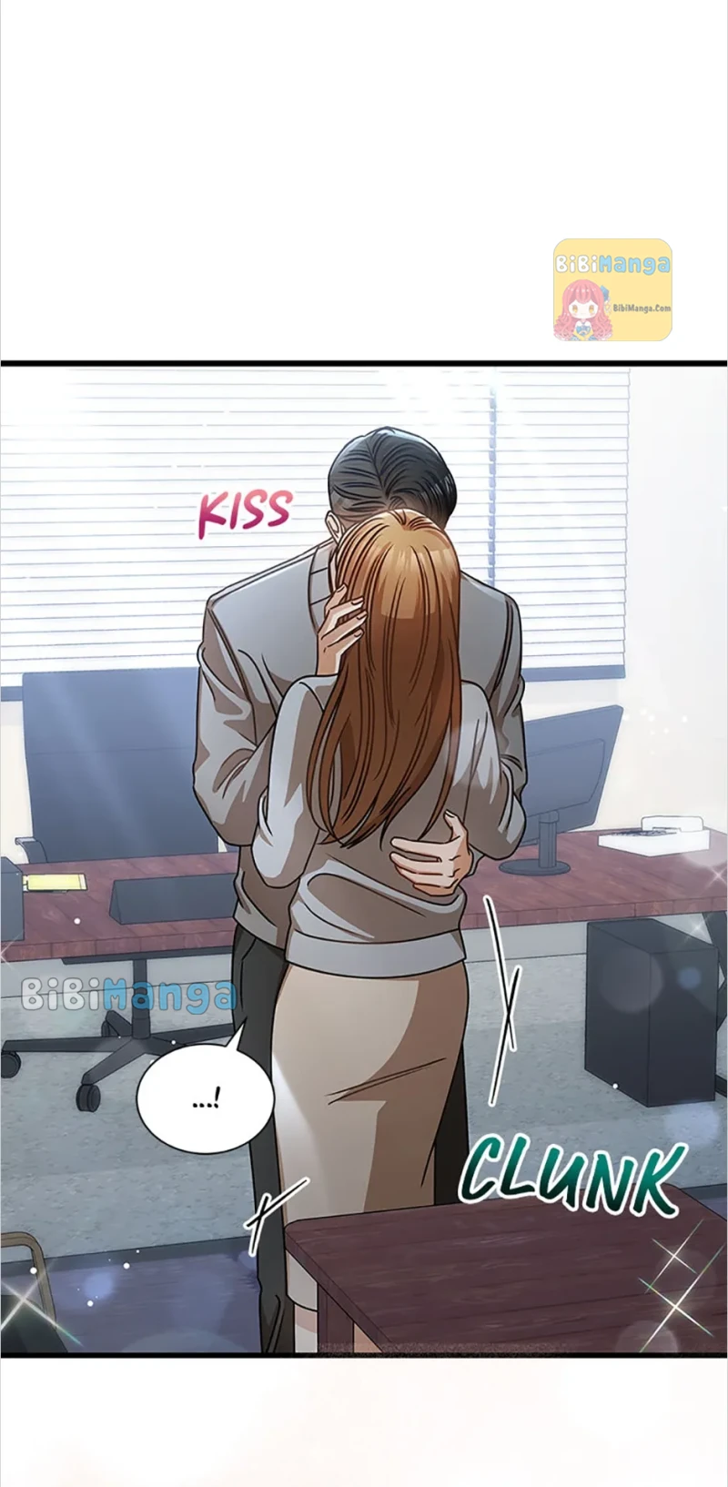 I Confessed to the Boss chapter 56 page 23