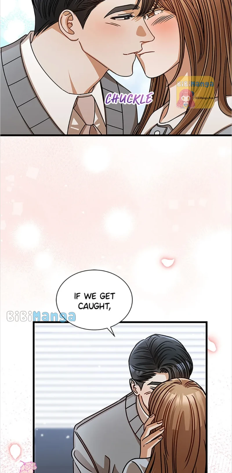 I Confessed to the Boss chapter 56 page 25