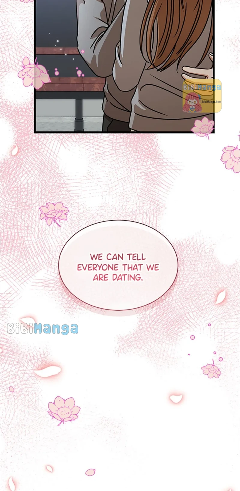 I Confessed to the Boss chapter 56 page 26