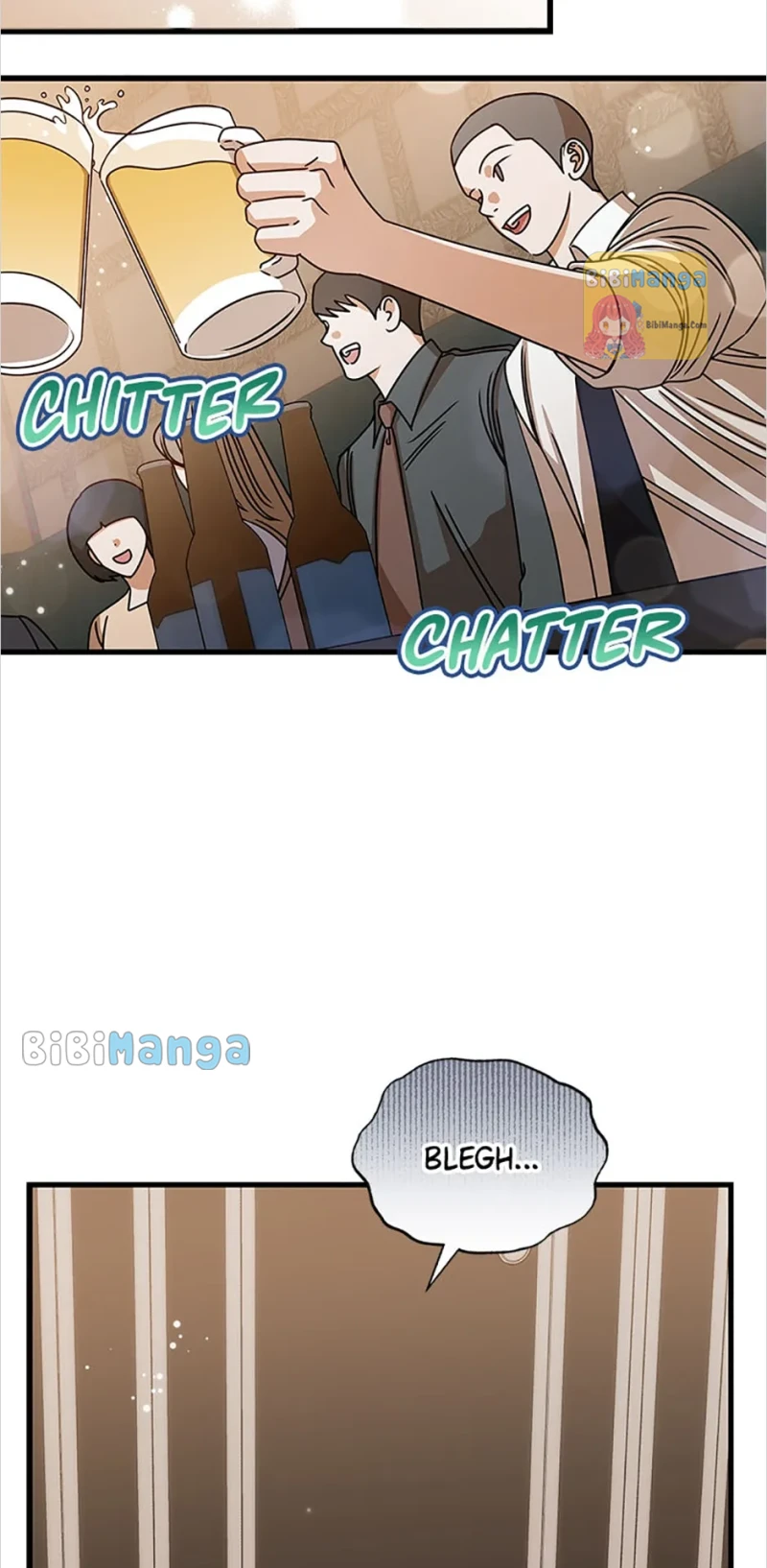 I Confessed to the Boss chapter 56 page 28