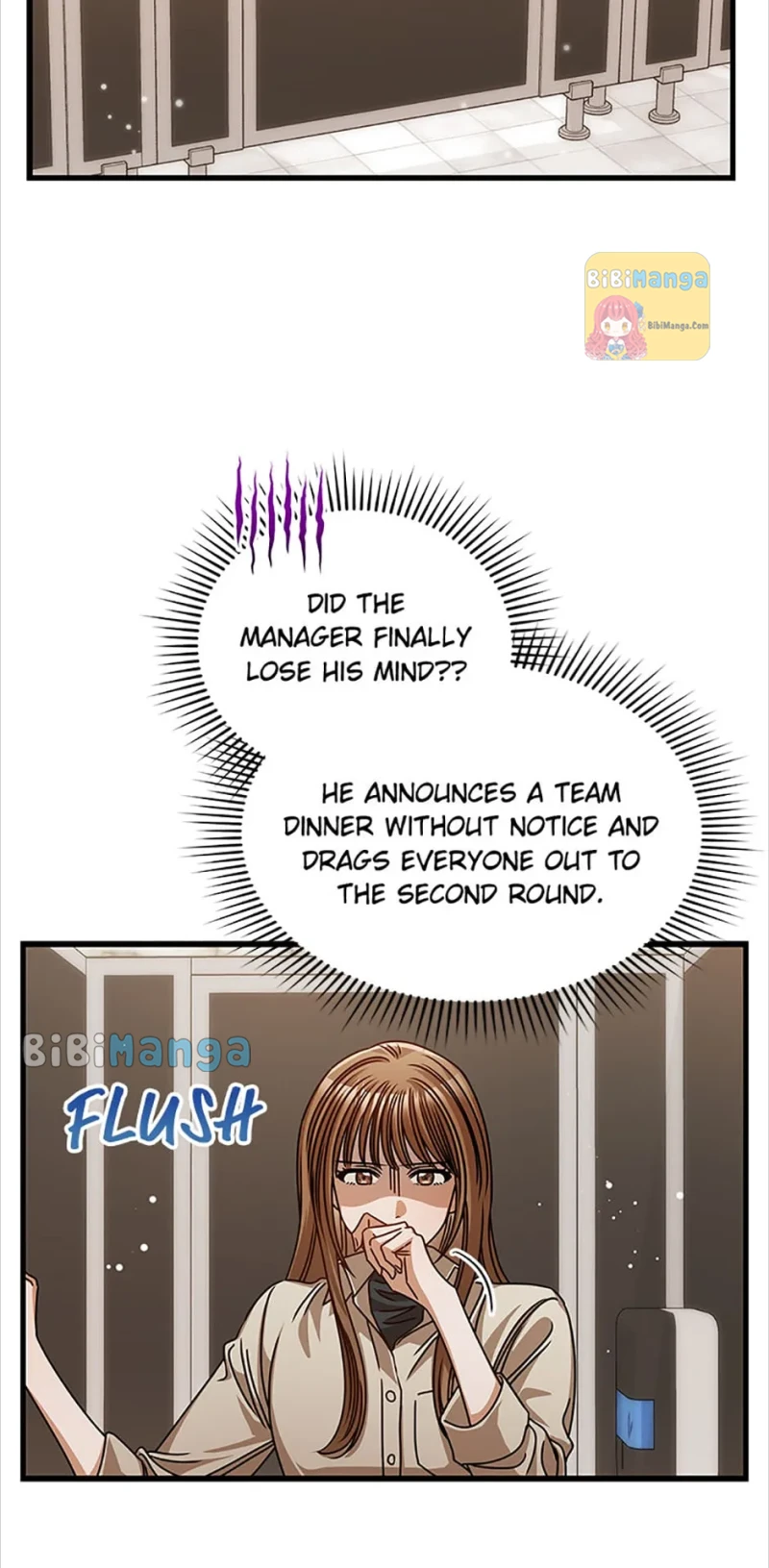 I Confessed to the Boss chapter 56 page 29