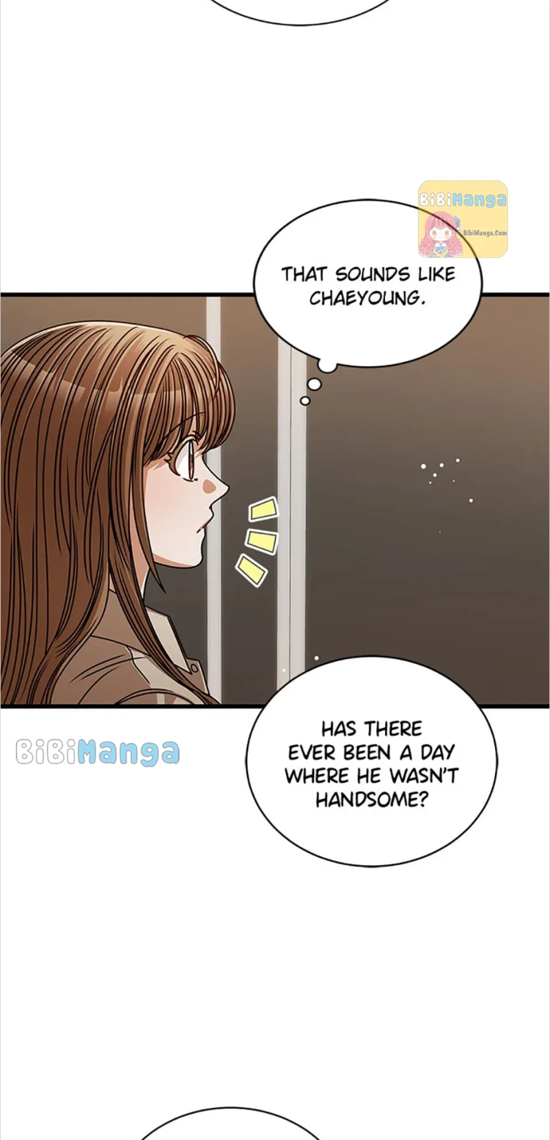 I Confessed to the Boss chapter 56 page 31