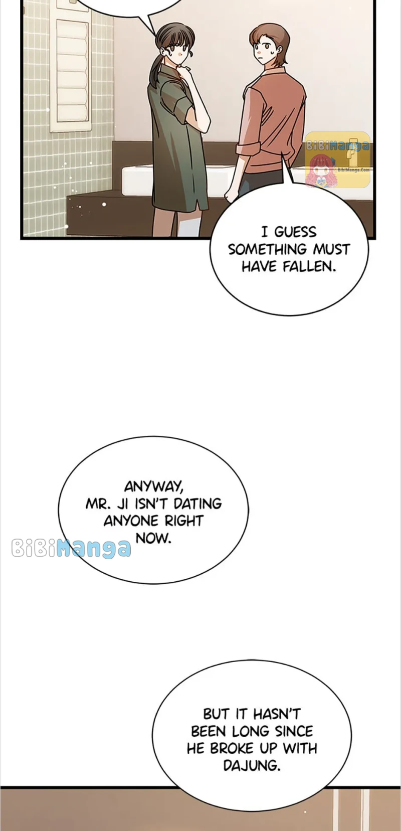I Confessed to the Boss chapter 56 page 35
