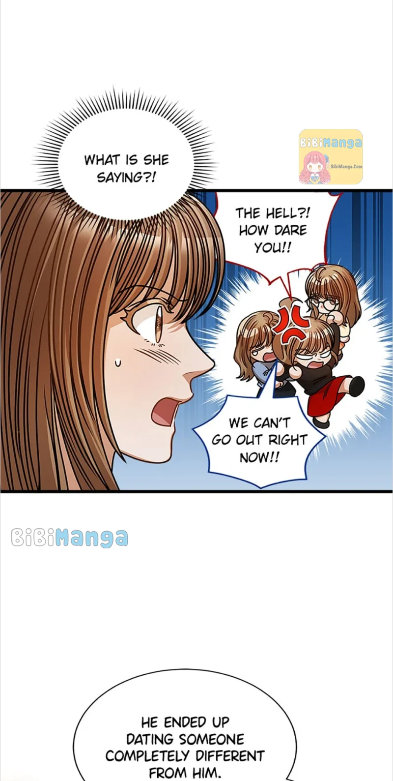 I Confessed to the Boss chapter 56 page 37