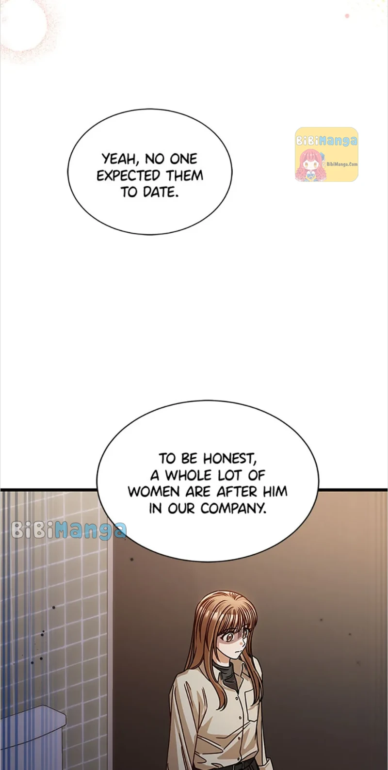 I Confessed to the Boss chapter 56 page 39