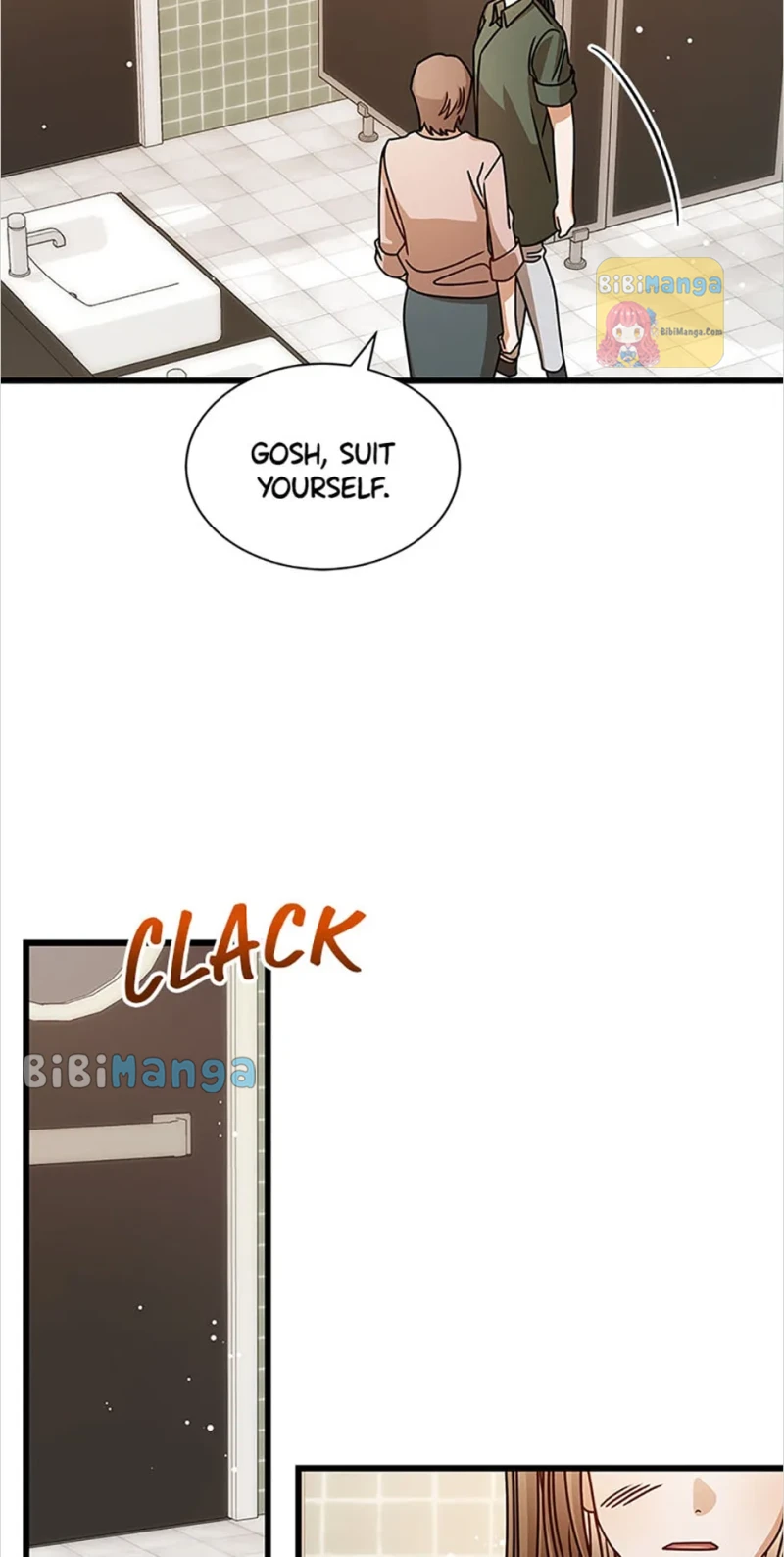 I Confessed to the Boss chapter 56 page 41