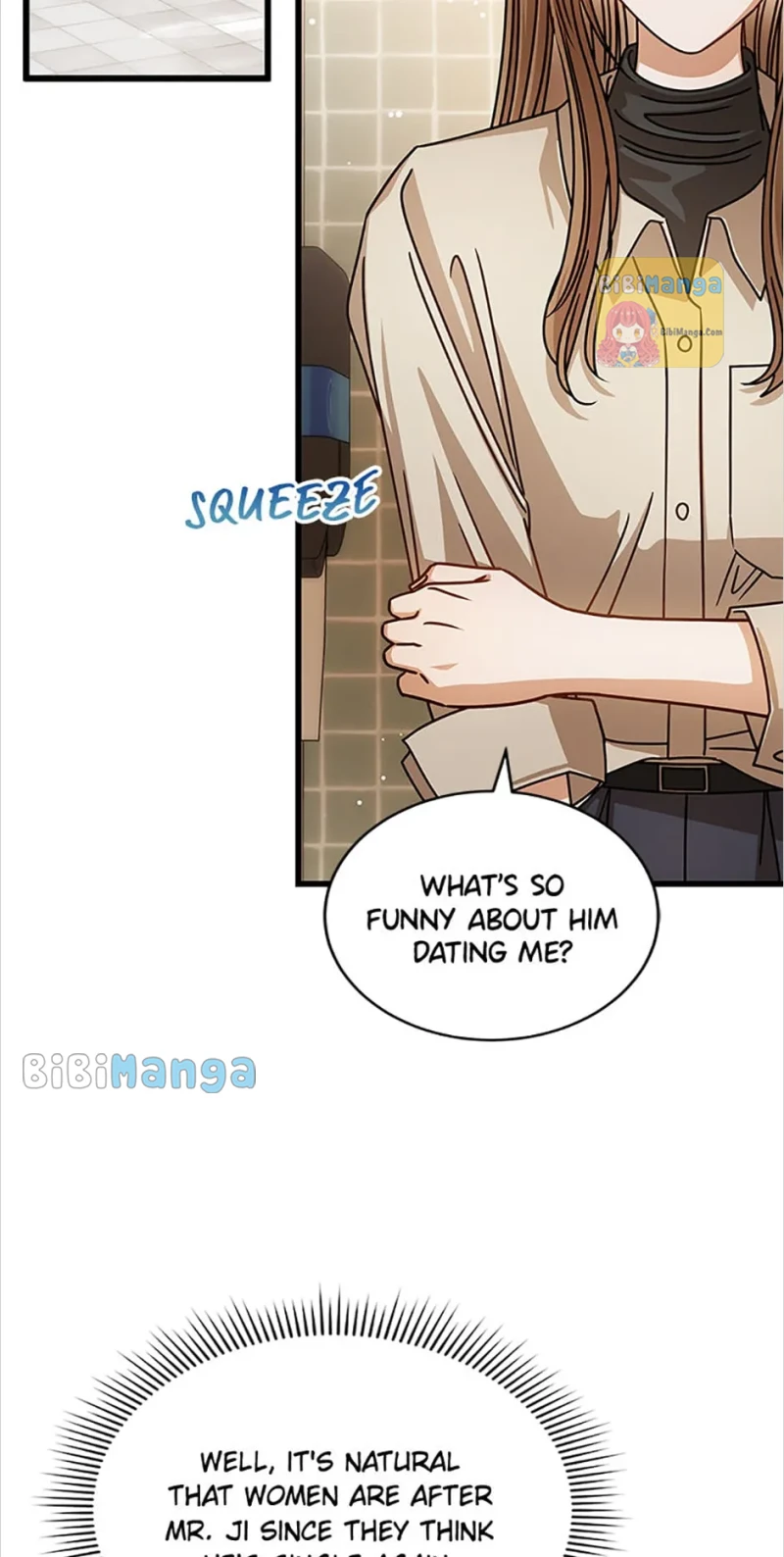 I Confessed to the Boss chapter 56 page 42