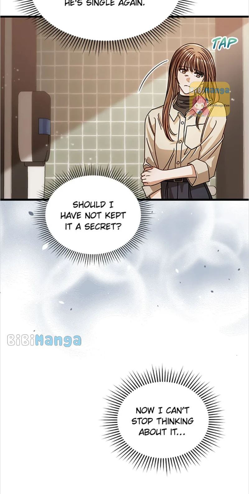 I Confessed to the Boss chapter 56 page 43