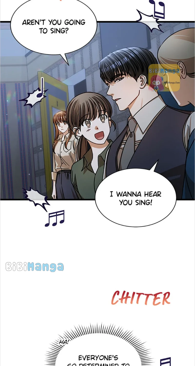I Confessed to the Boss chapter 56 page 45