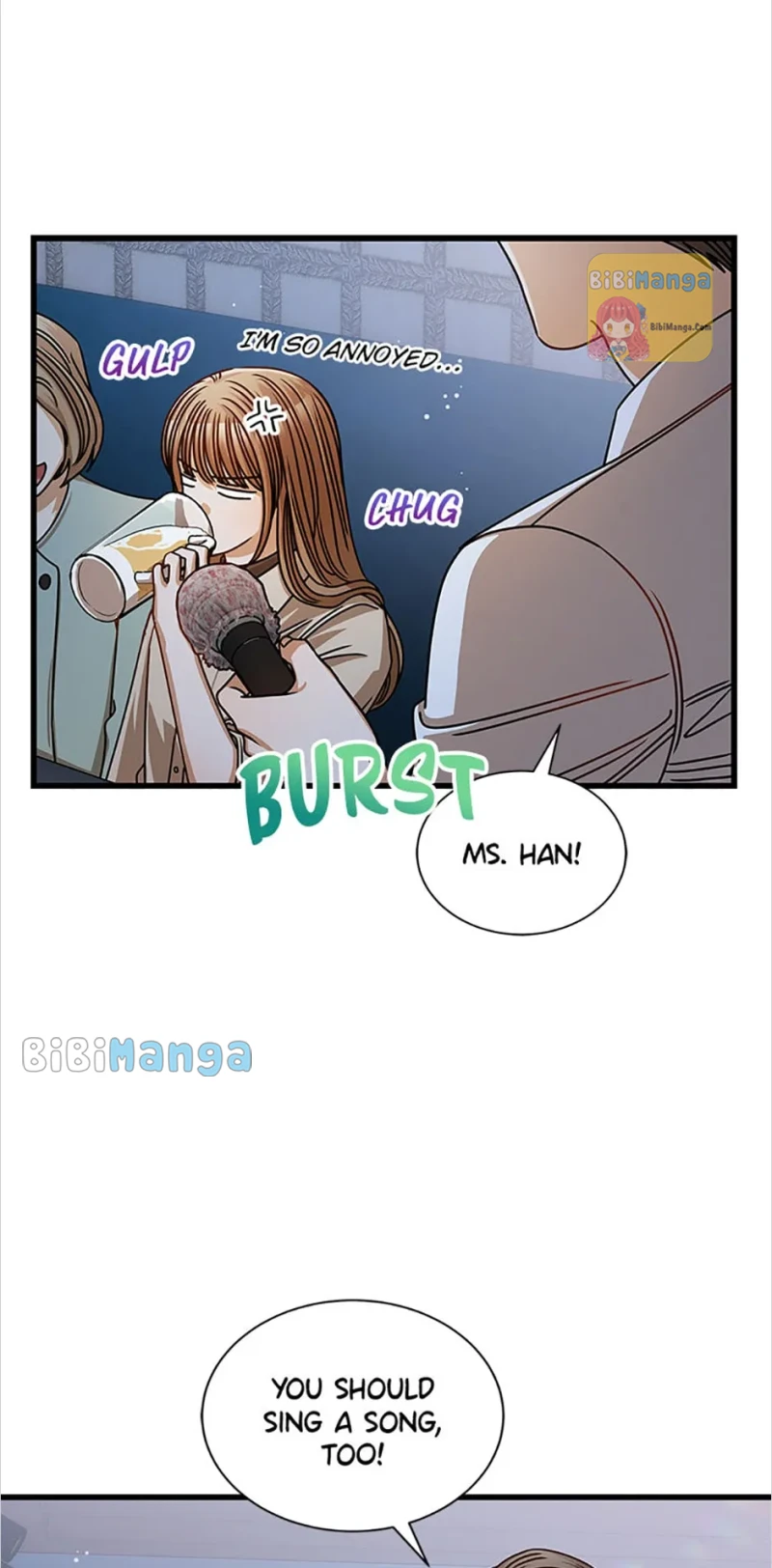 I Confessed to the Boss chapter 56 page 52