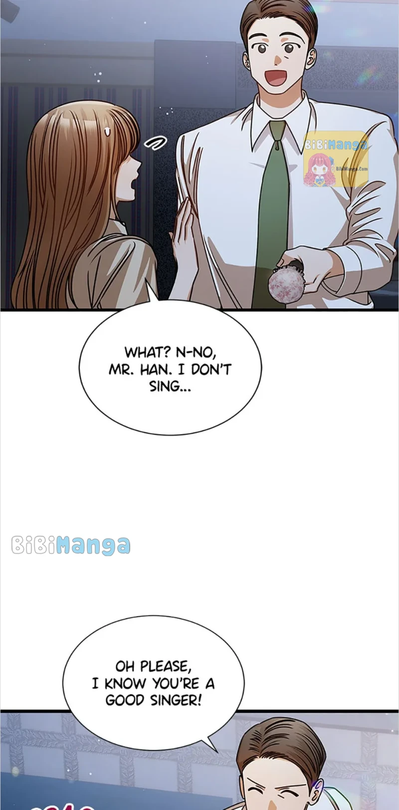 I Confessed to the Boss chapter 56 page 53