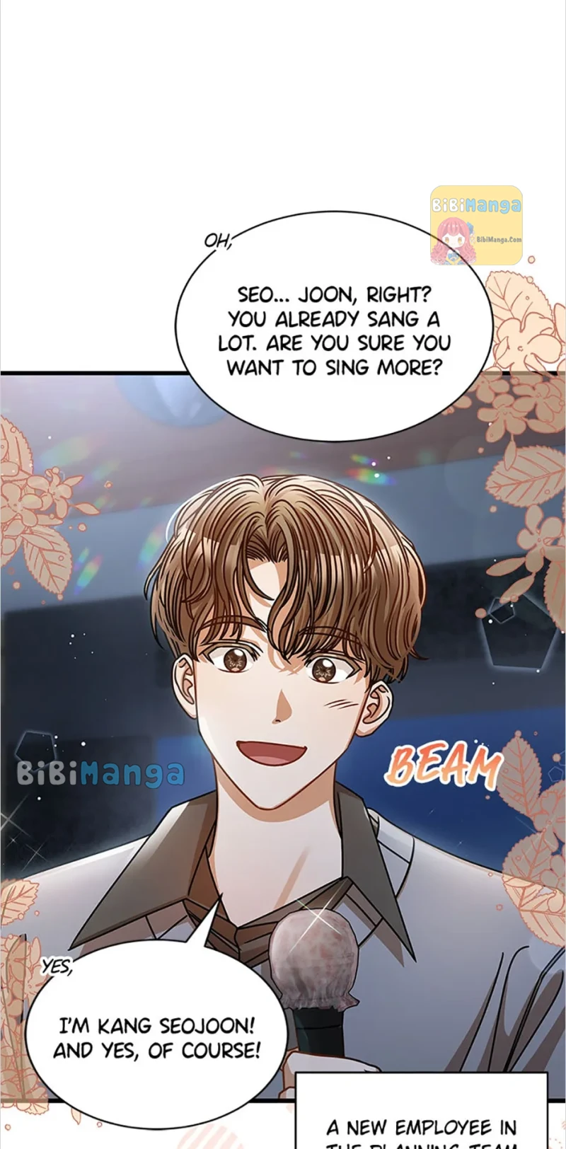I Confessed to the Boss chapter 56 page 56