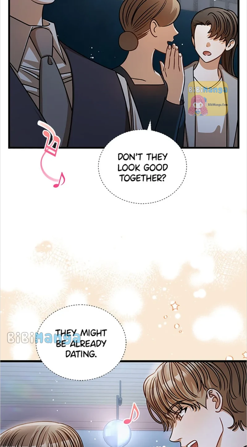 I Confessed to the Boss chapter 56 page 61