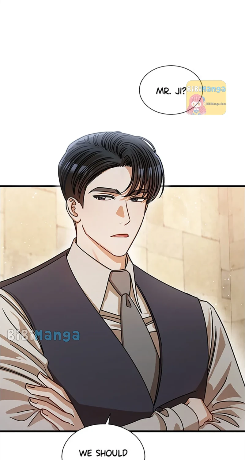 I Confessed to the Boss chapter 57 page 4