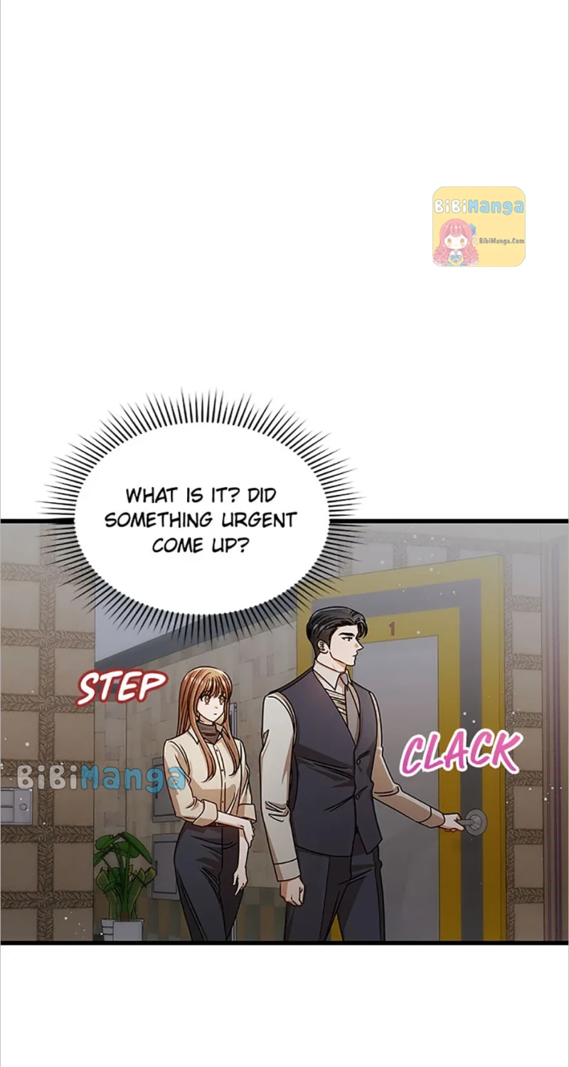 I Confessed to the Boss chapter 57 page 6