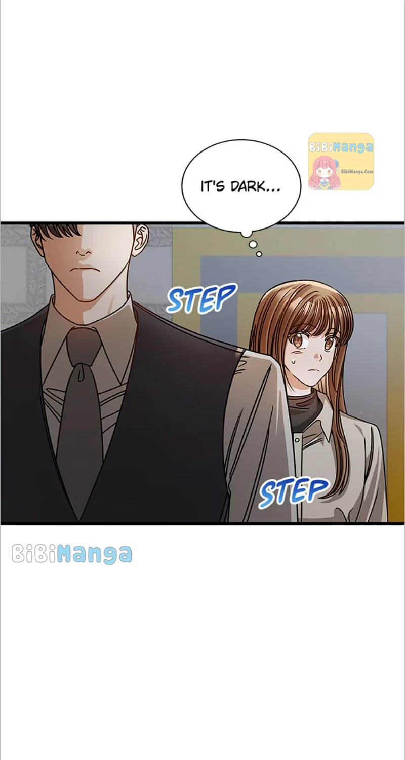 I Confessed to the Boss chapter 57 page 7