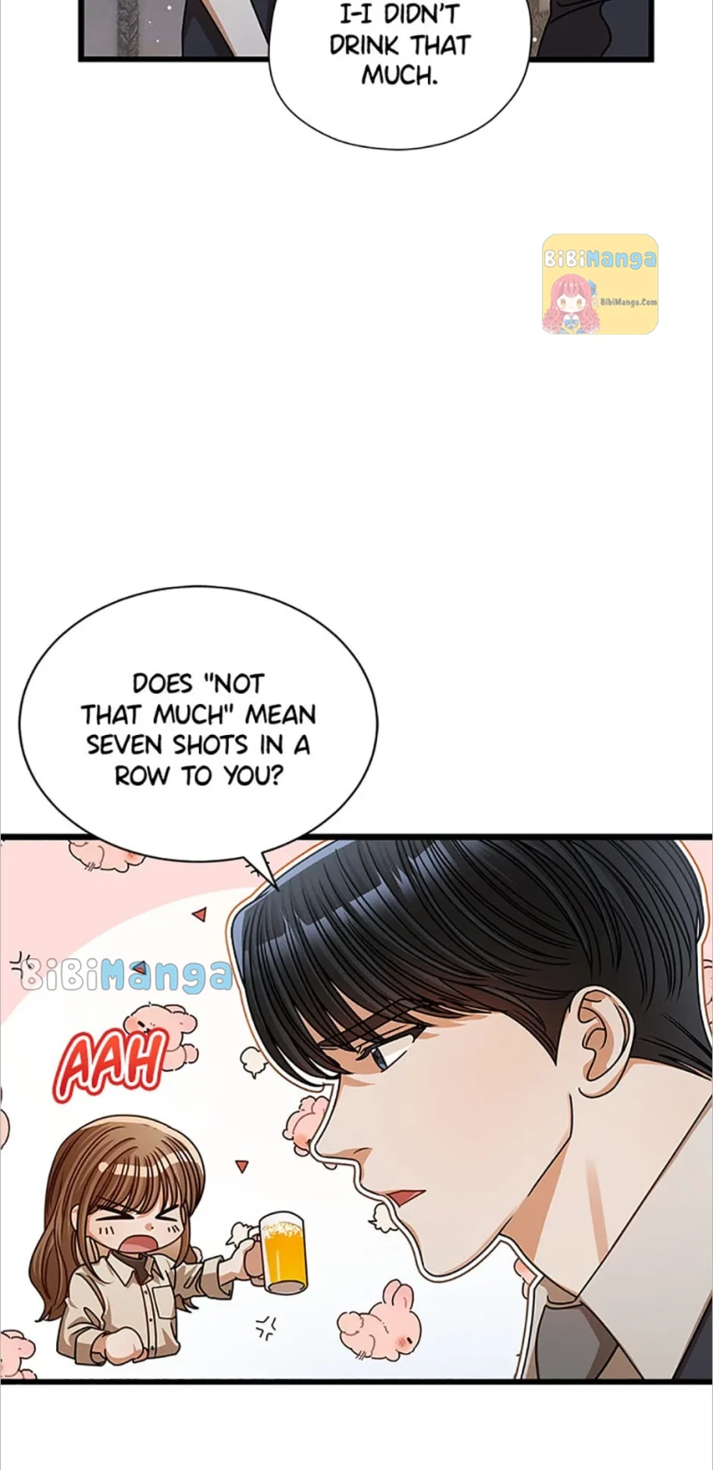 I Confessed to the Boss chapter 57 page 11