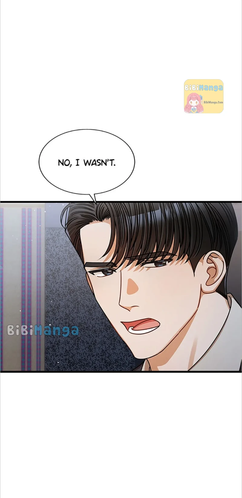 I Confessed to the Boss chapter 57 page 14