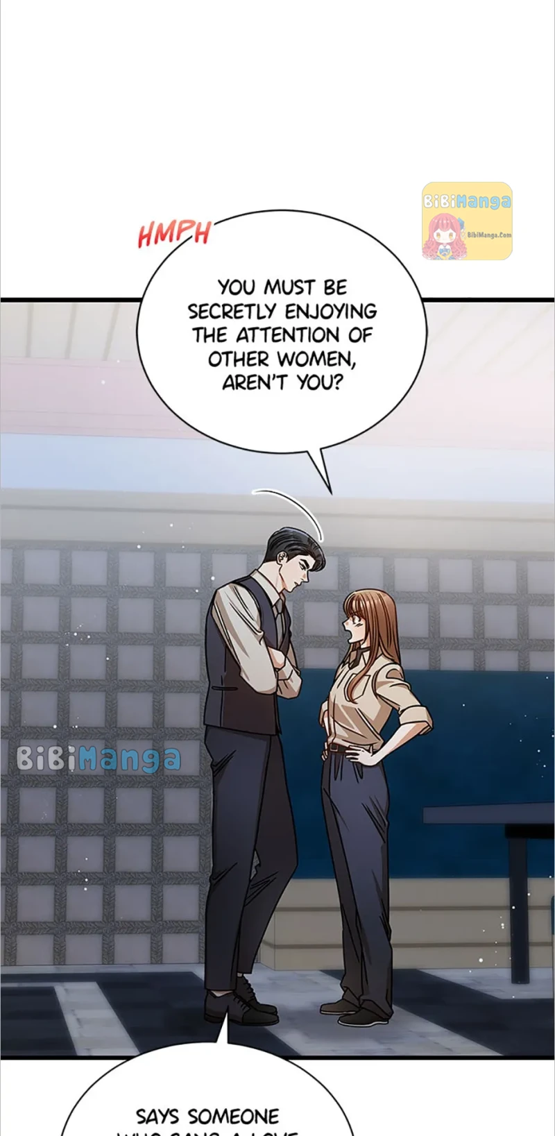 I Confessed to the Boss chapter 57 page 16