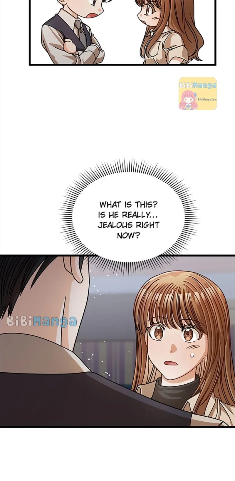 I Confessed to the Boss chapter 57 page 19