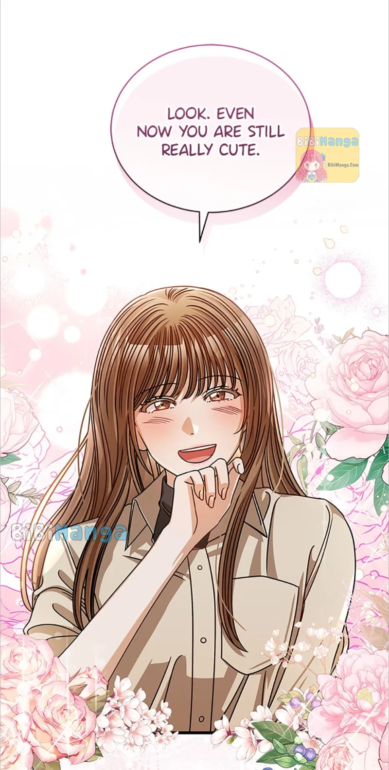 I Confessed to the Boss chapter 57 page 23