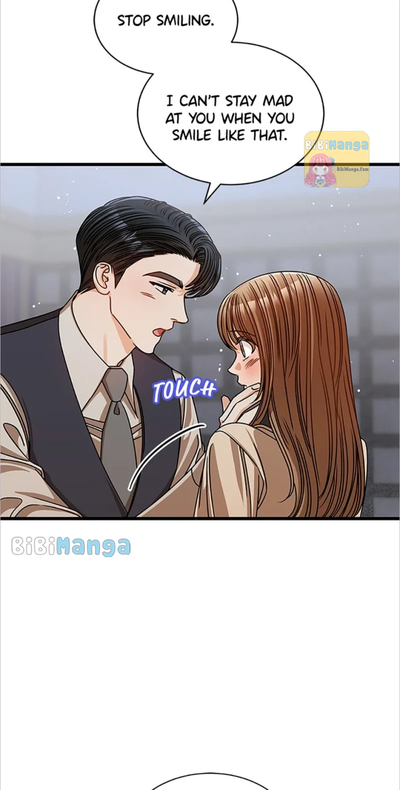 I Confessed to the Boss chapter 57 page 25