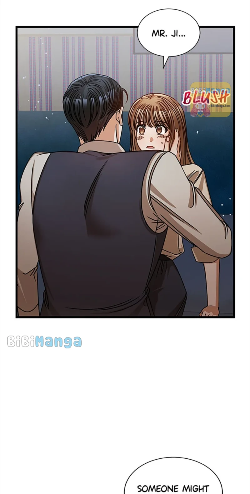 I Confessed to the Boss chapter 57 page 27