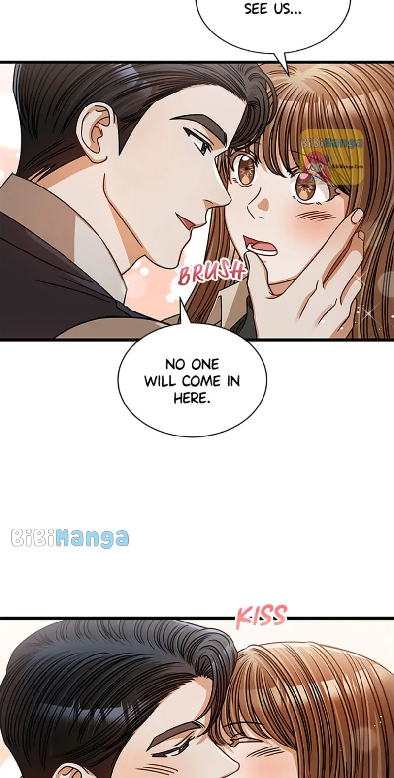 I Confessed to the Boss chapter 57 page 28